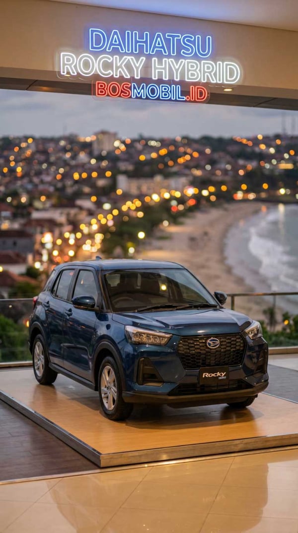 Daihatsu Maluku Utara