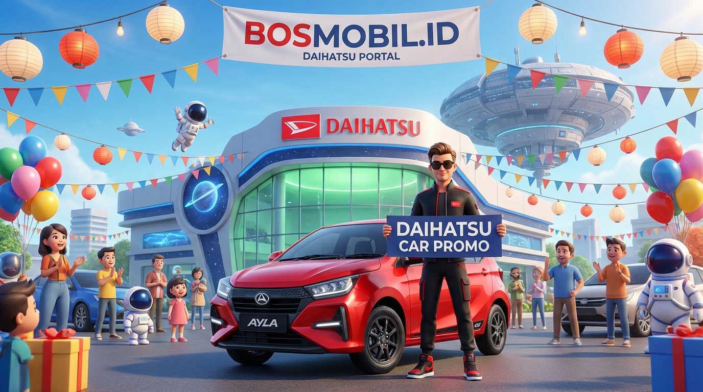 Daihatsu Maluku Utara