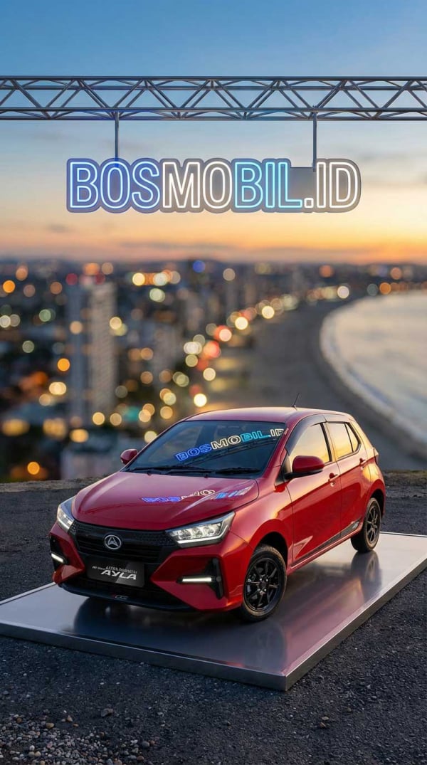 Daihatsu Maluku Utara